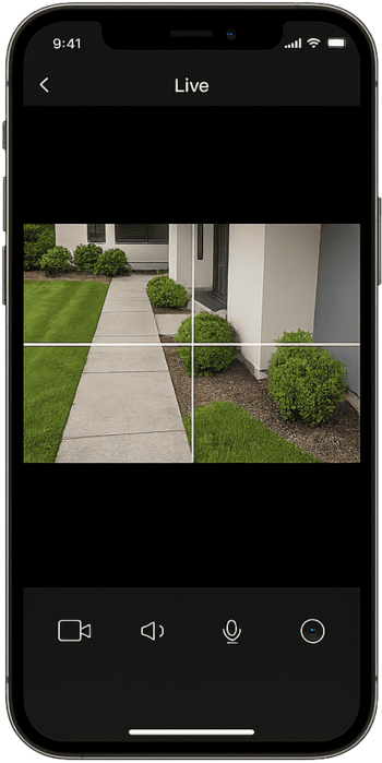 app(1)(1) security camera app